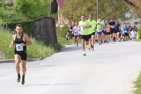 TEK NA SLIVNICO 16 FOTO LJUBO VUKELIČ
